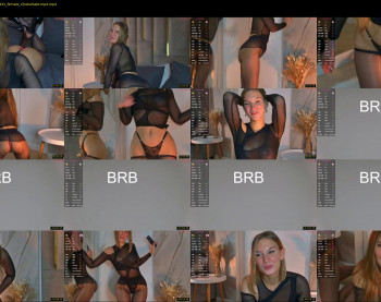 lesliemines — 120 minute Chaturbate female cam show recording, 720p, Aug 4, 2025