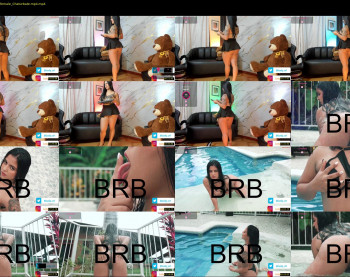 lesly_w — 53 minute Chaturbate female cam show recording, 720p, Aug 4, 2025