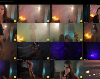 lettymoa — 76 minute Chaturbate female cam show recording, 720p, Aug 4, 2025
