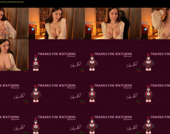 lexy_sinn — 8 minute Chaturbate female cam show recording, 720p, Aug 4, 2025