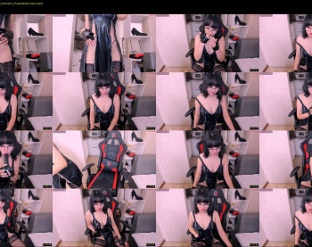 lianayun — 19 minute Chaturbate female cam show recording, 720p, Aug 4, 2025