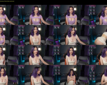 like_pie — 121 minute Chaturbate couple cam show recording, 720p, Aug 4, 2025