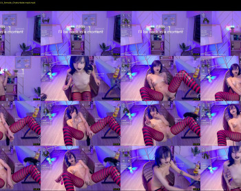 lilith_vamp — 68 minute Chaturbate female cam show recording, 720p, Aug 5, 2025