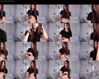 littlehapp — 17 minute Chaturbate female cam show recording, 720p, Aug 4, 2025