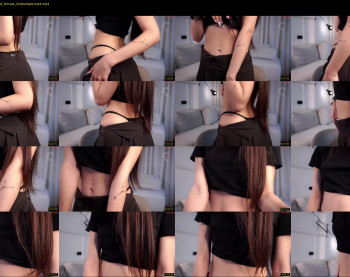 littlehapp — 15 minute Chaturbate female cam show recording, 720p, Aug 4, 2025