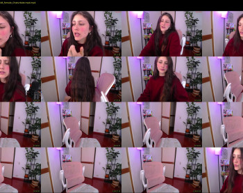 littlelaksmi — 78 minute Chaturbate female cam show recording, 720p, Aug 5, 2025