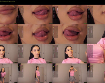 loracopple — 24 minute Chaturbate female cam show recording, 720p, Aug 4, 2025
