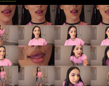 loracopple — 121 minute Chaturbate female cam show recording, 720p, Aug 5, 2025