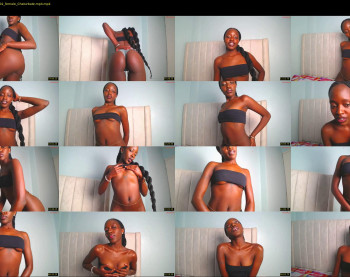 love_miah — 64 minute Chaturbate female cam show recording, 720p, Aug 4, 2025