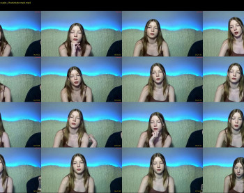 lovirss — 9 minute Chaturbate couple cam show recording, 720p, Aug 4, 2025