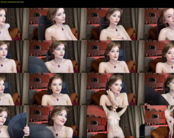 lunelucy — 15 minute Chaturbate female cam show recording, 720p, Aug 4, 2025