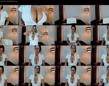 luvely_unique — 40 minute Chaturbate female cam show recording, 720p, Aug 4, 2025