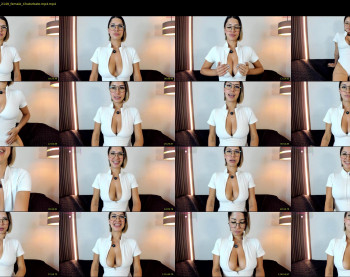 luvely_unique — 75 minute Chaturbate female cam show recording, 720p, Aug 4, 2025