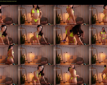 madisonlara — 4 minute Chaturbate female cam show recording, 720p, Aug 4, 2025