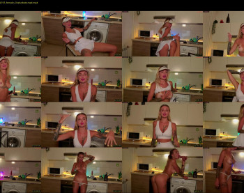 magiclovexo — 120 minute Chaturbate female cam show recording, 720p, Aug 4, 2025