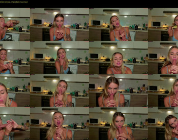 magiclovexo — 10 minute Chaturbate female cam show recording, 720p, Aug 4, 2025