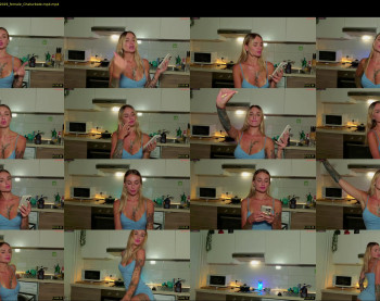 magiclovexo — 18 minute Chaturbate female cam show recording, 720p, Aug 4, 2025