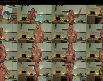 magiclovexo — 3 minute Chaturbate female cam show recording, 720p, Aug 4, 2025