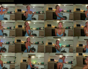 magiclovexo — 121 minute Chaturbate female cam show recording, 720p, Aug 4, 2025
