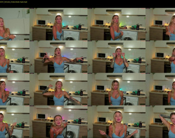 magiclovexo — 17 minute Chaturbate female cam show recording, 720p, Aug 4, 2025
