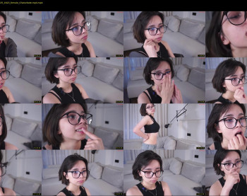 maracommiskey — 101 minute Chaturbate female cam show recording, 720p, Aug 4, 2025
