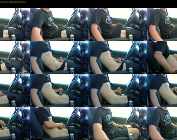 mareczek32 — 8 minute Chaturbate male cam show recording, 480p, Aug 4, 2025