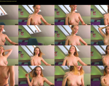 margareata — 89 minute Chaturbate female cam show recording, 720p, Aug 4, 2025