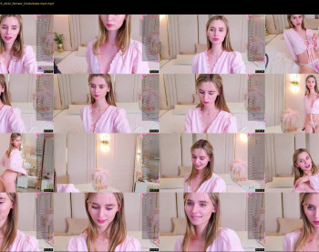 marybeth_snow — 8 minute Chaturbate female cam show recording, 720p, Aug 4, 2025