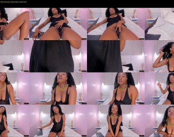 maryevans_ — 20 minute Chaturbate female cam show recording, 720p, Aug 4, 2025