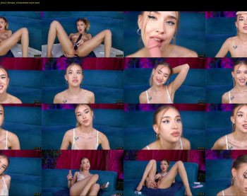 maryj_watson — 60 minute Chaturbate female cam show recording, 720p, Aug 5, 2025