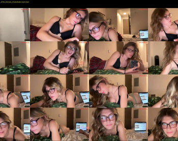 marymonroee — 61 minute Chaturbate female cam show recording, 360p, Aug 4, 2025