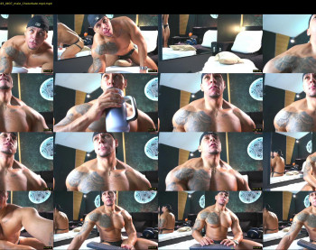 massimowalton2 — 4 minute Chaturbate male cam show recording, 720p, Aug 4, 2025