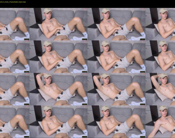 matt_aniston — 10 minute Chaturbate male cam show recording, 720p, Aug 4, 2025