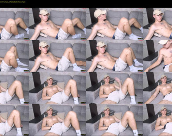 matt_aniston — 10 minute Chaturbate male cam show recording, 720p, Aug 4, 2025