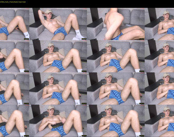 matt_aniston — 9 minute Chaturbate male cam show recording, 720p, Aug 4, 2025