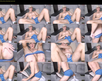 matt_aniston — 8 minute Chaturbate male cam show recording, 720p, Aug 4, 2025