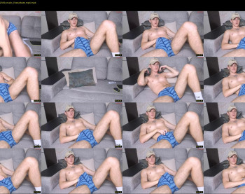 matt_aniston — 10 minute Chaturbate male cam show recording, 720p, Aug 4, 2025
