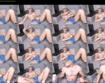 matt_aniston — 10 minute Chaturbate male cam show recording, 720p, Aug 4, 2025