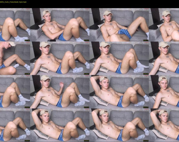 matt_aniston — 5 minute Chaturbate male cam show recording, 720p, Aug 5, 2025
