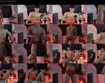 max_cortes1_ — 63 minute Chaturbate male cam show recording, 720p, Aug 5, 2025