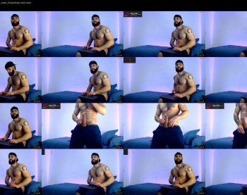 max_xl_ — 11 minute Chaturbate male cam show recording, 720p, Aug 5, 2025