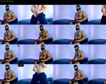 max_xl_ — 23 minute Chaturbate male cam show recording, 720p, Aug 5, 2025