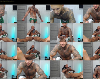 maxi_foxxx — 120 minute Chaturbate male cam show recording, 720p, Aug 4, 2025