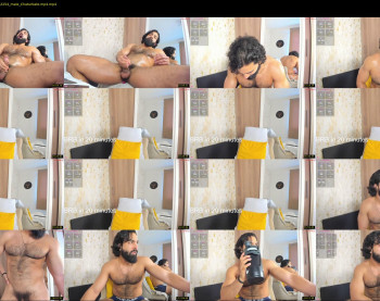 maxstrong01 — 86 minute Chaturbate male cam show recording, 720p, Aug 4, 2025