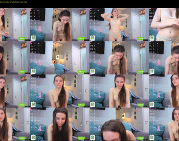 maydacarls — 27 minute Chaturbate female cam show recording, 720p, Aug 4, 2025