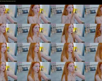 mazymayes — 18 minute Chaturbate female cam show recording, 720p, Aug 4, 2025