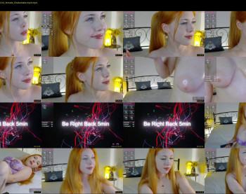 mazymayes — 72 minute Chaturbate female cam show recording, 720p, Aug 5, 2025