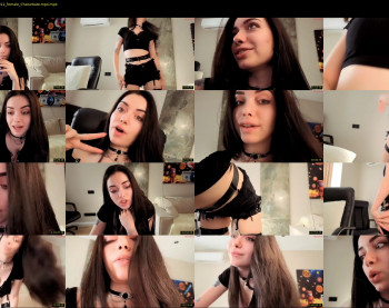 mcflurry18 — 120 minute Chaturbate female cam show recording, 720p, Aug 4, 2025