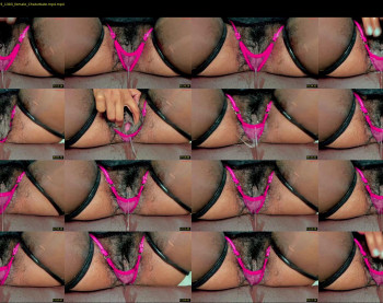 melania_browis — 21 minute Chaturbate female cam show recording, 720p, Aug 4, 2025