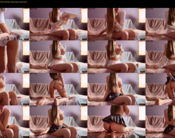 meowalice1 — 121 minute Chaturbate couple cam show recording, 720p, Aug 4, 2025